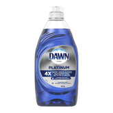 Dawn Platinum Dish Liquid Refreshing Rain 431 Ml (14.6 Oz), 10/cs.